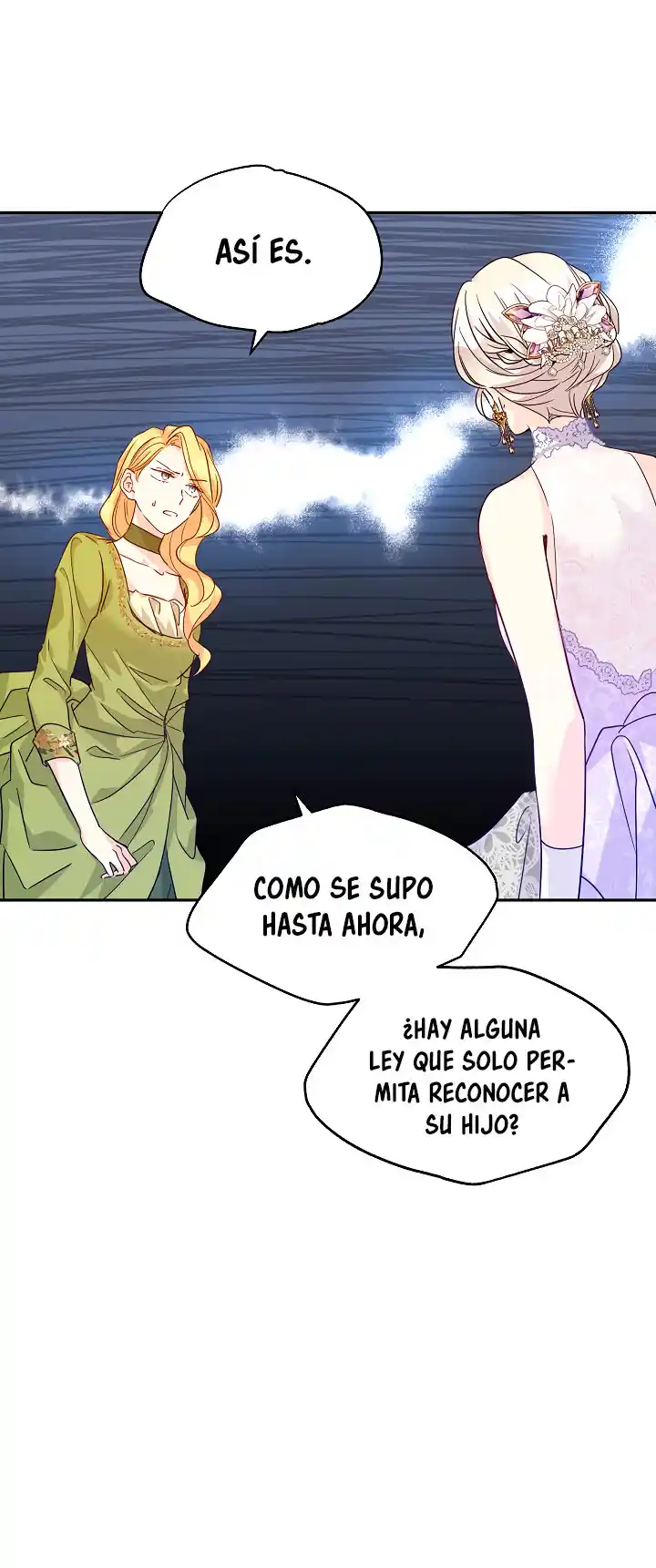 Cambiaré El Género De Esta Novela - Capítulo 59 - Página 29 - LectorTMOo
