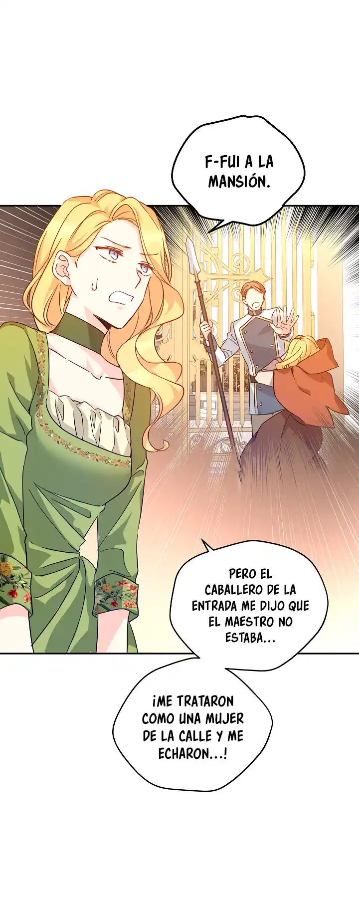 Cambiaré El Género De Esta Novela - Capítulo 59 - Página 44 - LectorTMOo