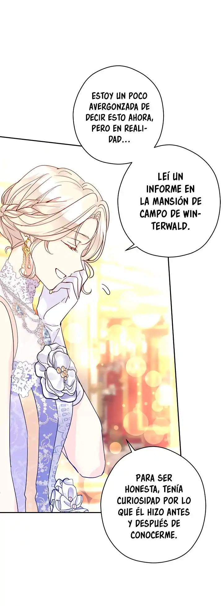 Cambiaré El Género De Esta Novela - Capítulo 59 - Página 49 - LectorTMOo