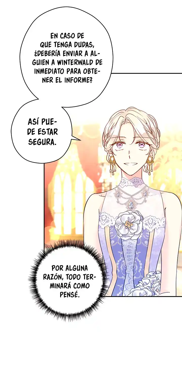 Cambiaré El Género De Esta Novela - Capítulo 59 - Página 53 - LectorTMOo