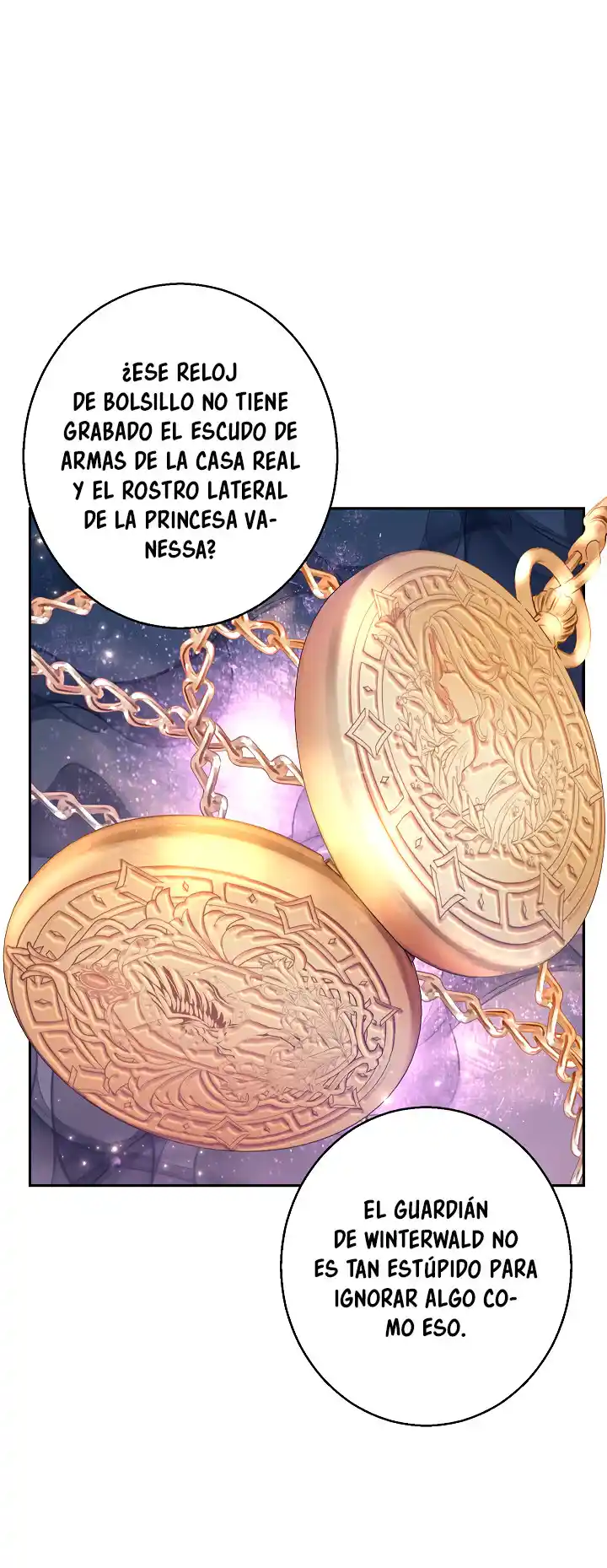 Cambiaré El Género De Esta Novela - Capítulo 59 - Página 58 - LectorTMOo