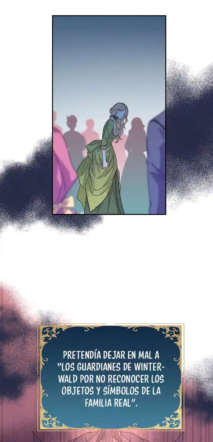 Cambiaré El Género De Esta Novela - Capítulo 59 - Página 62 - LectorTMOo