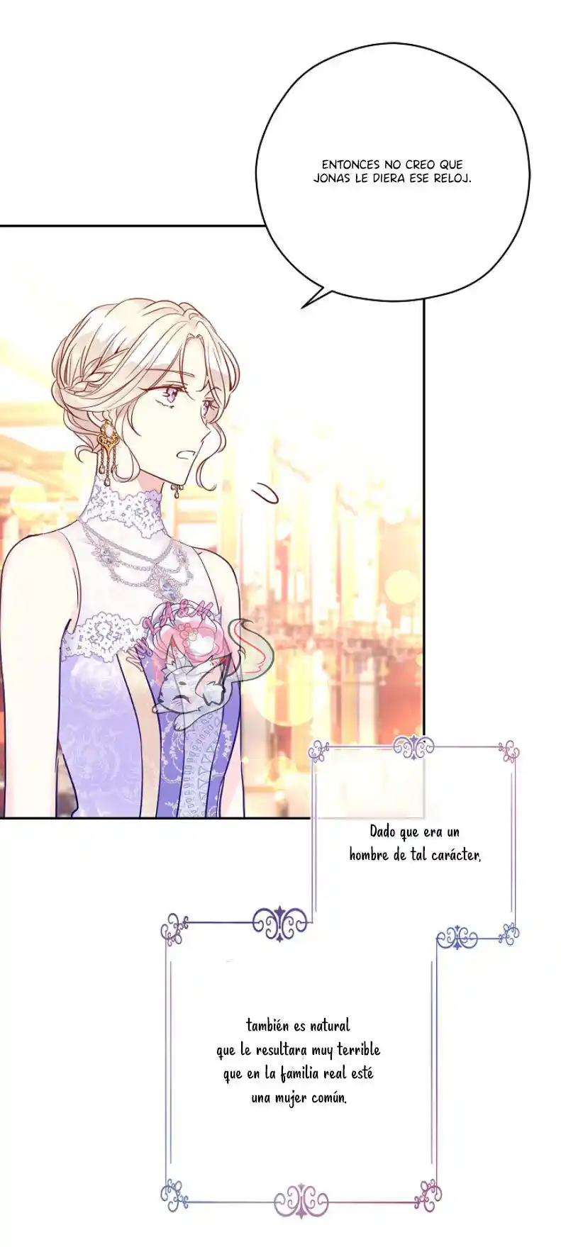 Cambiaré El Género De Esta Novela - Capítulo 60 - Página 40 - LectorTMOo