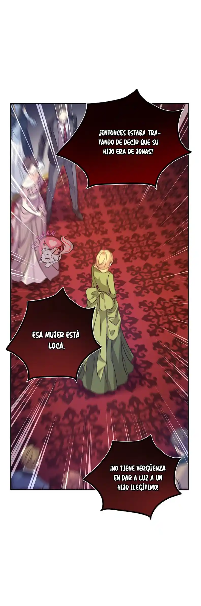 Cambiaré El Género De Esta Novela - Capítulo 60 - Página 59 - LectorTMOo