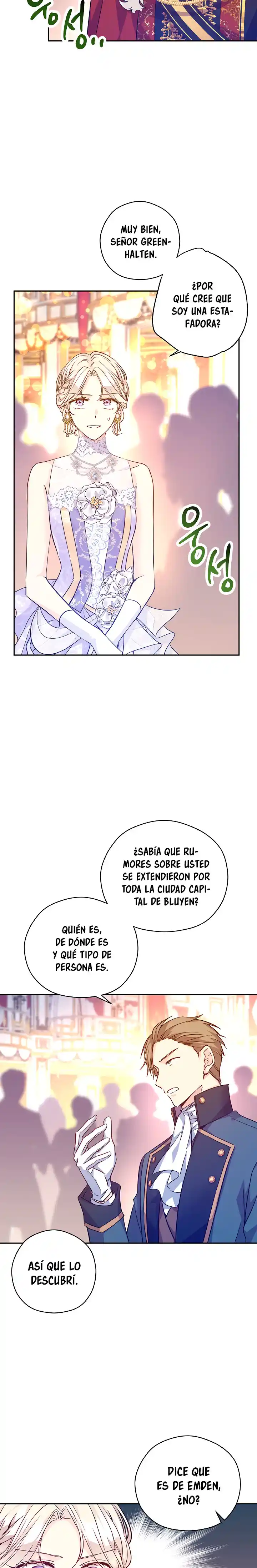 Cambiaré El Género De Esta Novela - Capítulo 61 - Página 5 - LectorTMOo