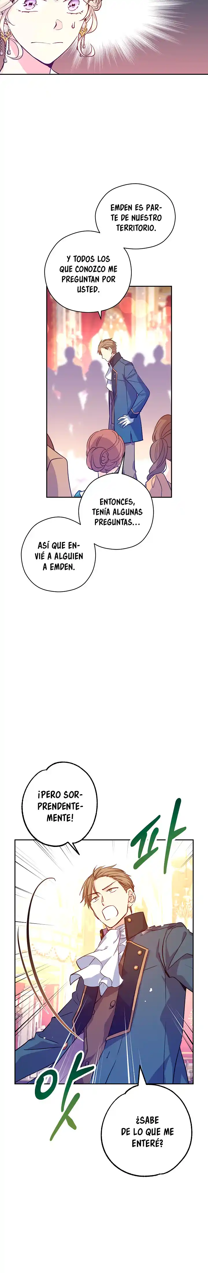 Cambiaré El Género De Esta Novela - Capítulo 61 - Página 6 - LectorTMOo