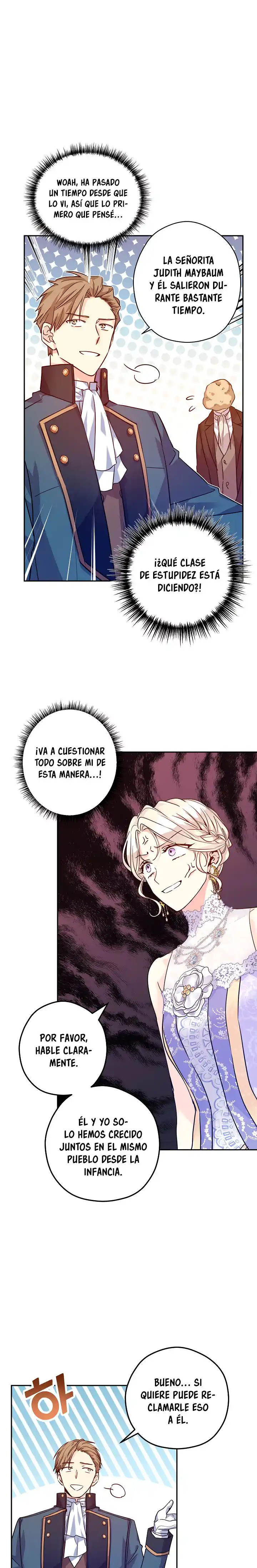 Cambiaré El Género De Esta Novela - Capítulo 61 - Página 15 - LectorTMOo