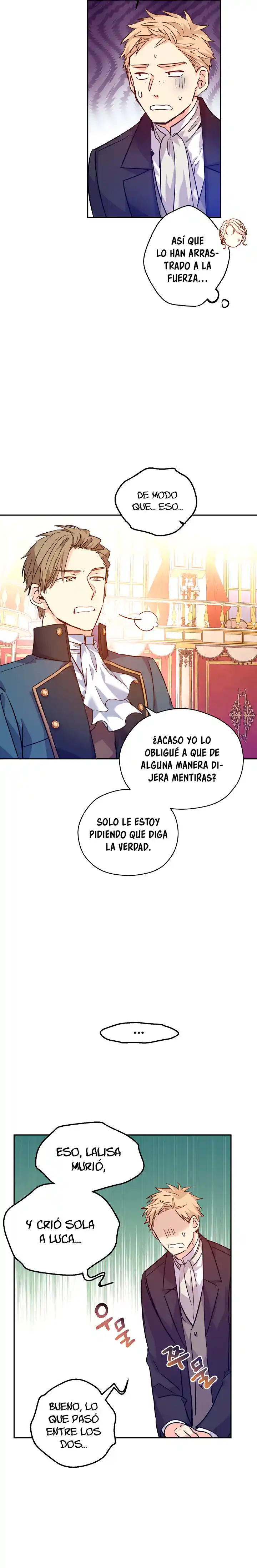 Cambiaré El Género De Esta Novela - Capítulo 61 - Página 17 - LectorTMOo