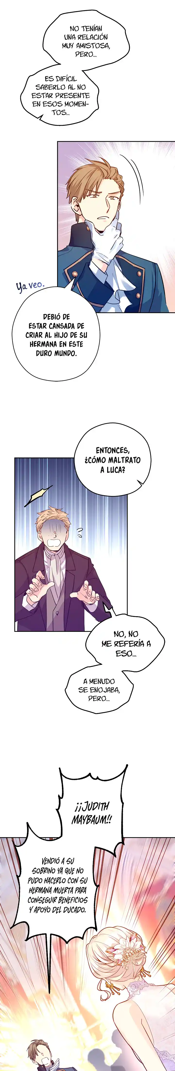 Cambiaré El Género De Esta Novela - Capítulo 61 - Página 18 - LectorTMOo