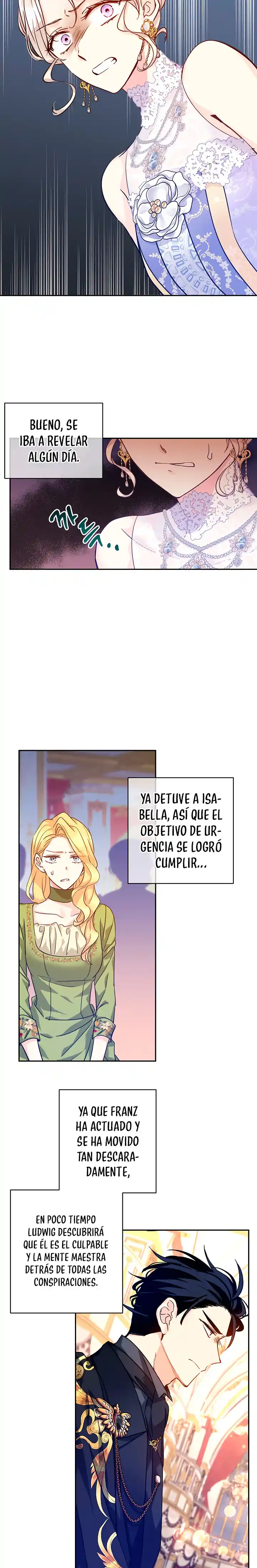 Cambiaré El Género De Esta Novela - Capítulo 61 - Página 21 - LectorTMOo