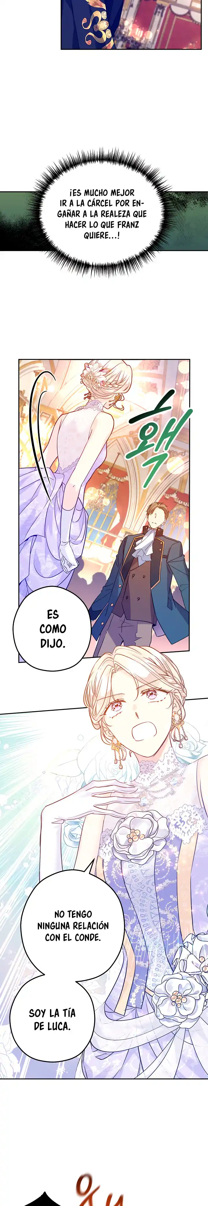 Cambiaré El Género De Esta Novela - Capítulo 61 - Página 22 - LectorTMOo