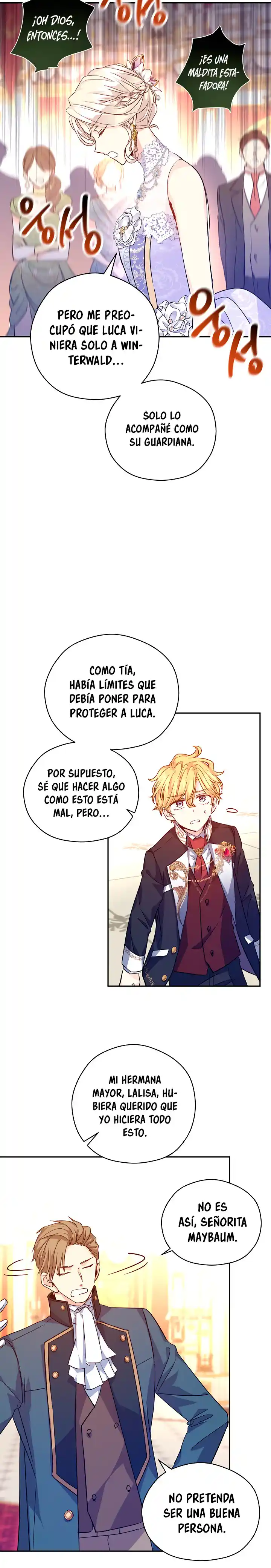 Cambiaré El Género De Esta Novela - Capítulo 61 - Página 23 - LectorTMOo