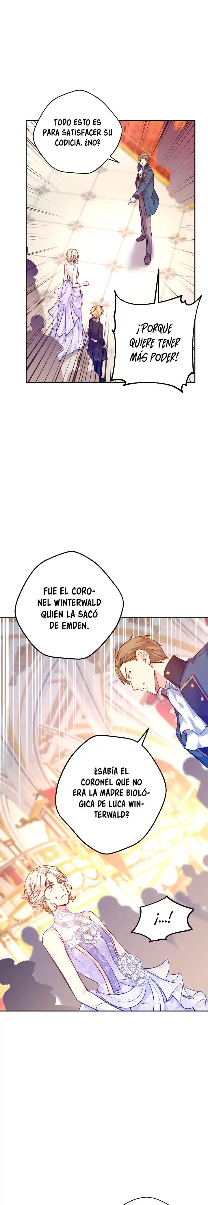Cambiaré El Género De Esta Novela - Capítulo 61 - Página 24 - LectorTMOo