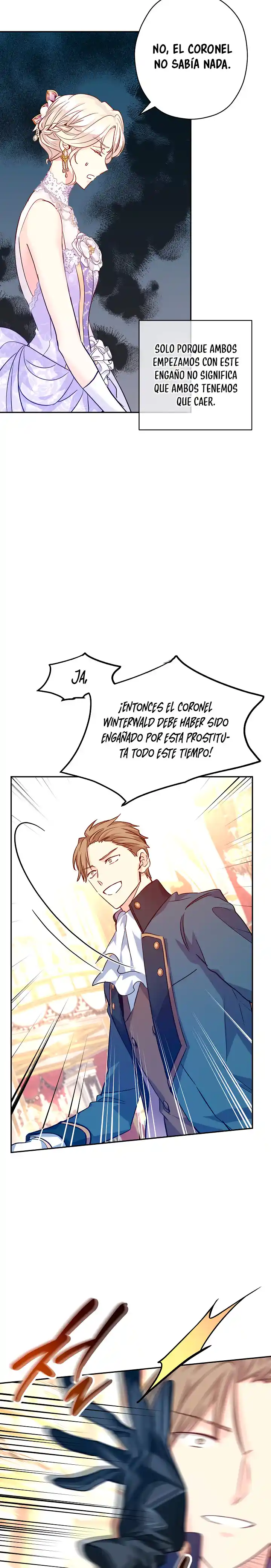 Cambiaré El Género De Esta Novela - Capítulo 61 - Página 25 - LectorTMOo