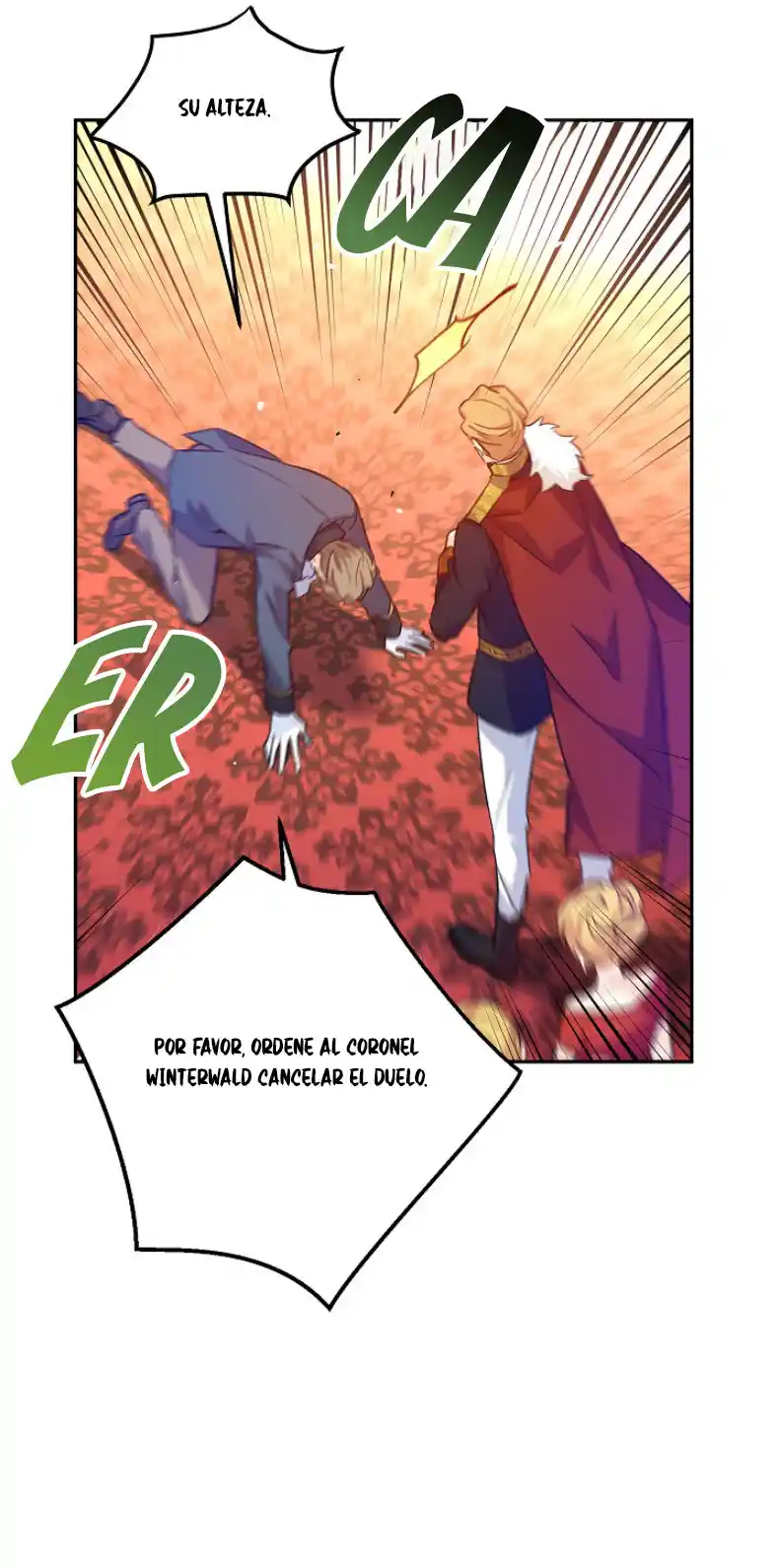 Cambiaré El Género De Esta Novela - Capítulo 62 - Página 11 - LectorTMOo