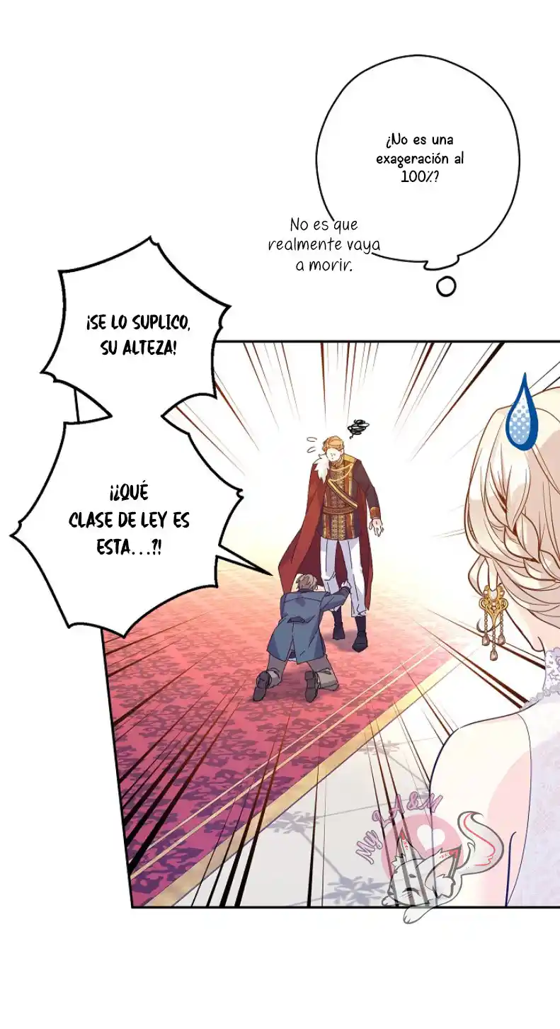 Cambiaré El Género De Esta Novela - Capítulo 62 - Página 17 - LectorTMOo