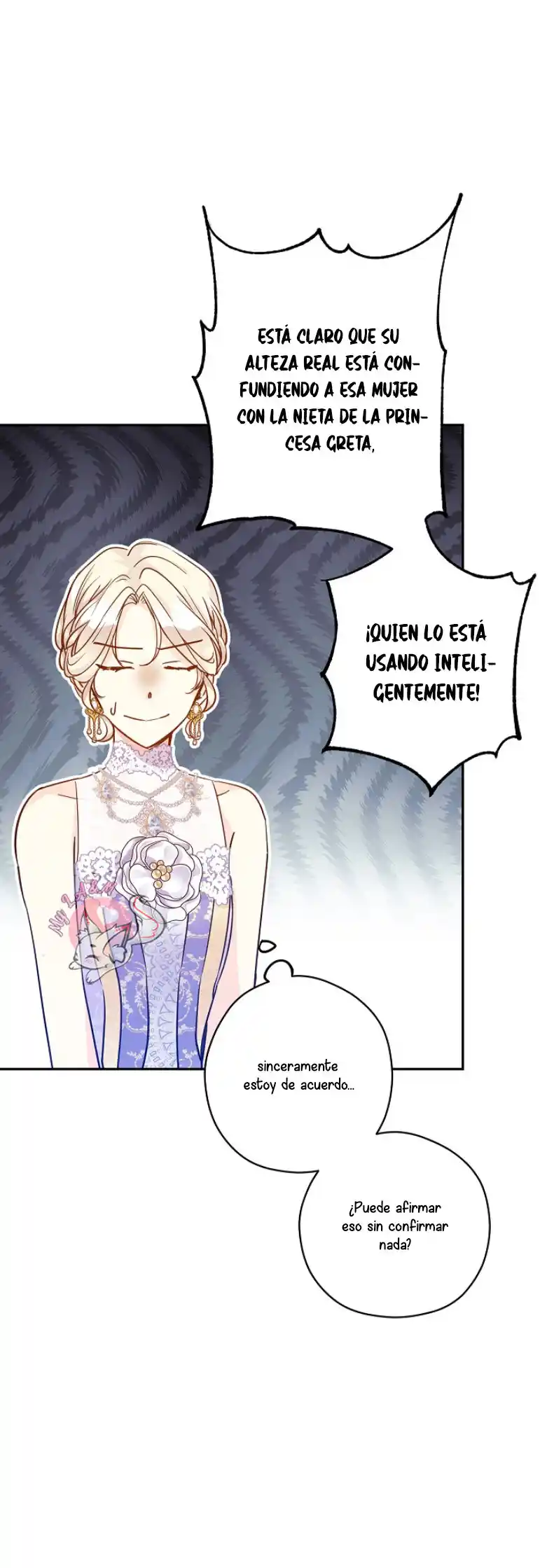 Cambiaré El Género De Esta Novela - Capítulo 63 - Página 7 - LectorTMOo