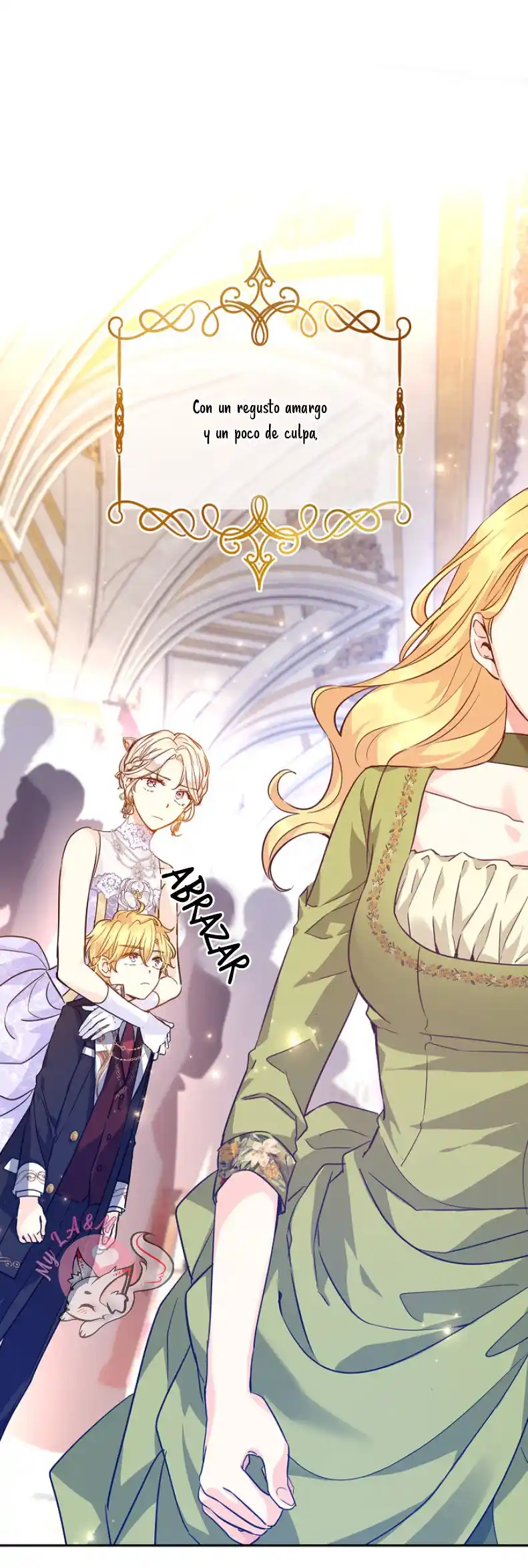 Cambiaré El Género De Esta Novela - Capítulo 63 - Página 26 - LectorTMOo