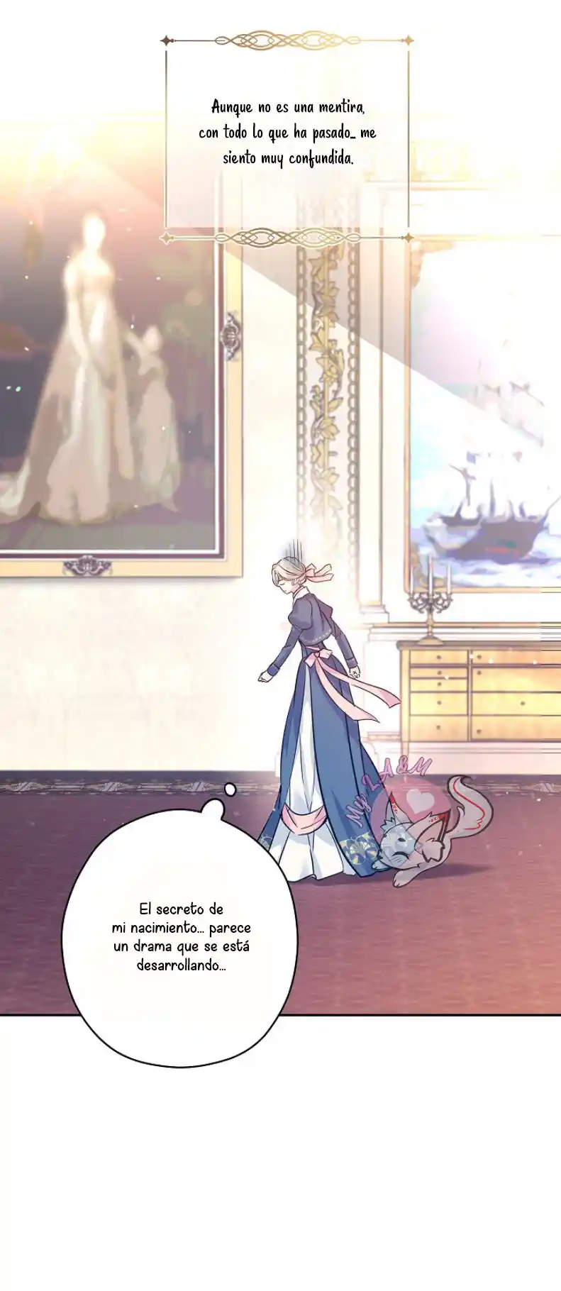 Cambiaré El Género De Esta Novela - Capítulo 65 - Página 7 - LectorTMOo
