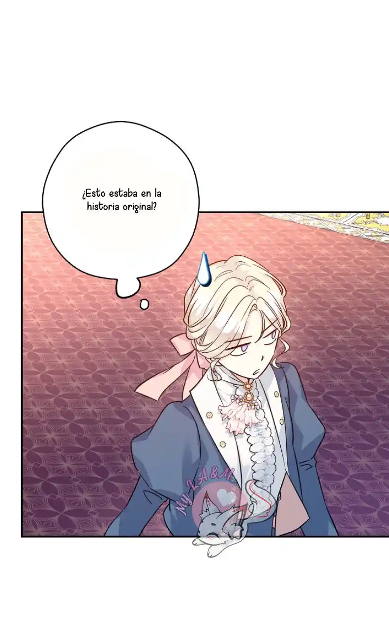 Cambiaré El Género De Esta Novela - Capítulo 65 - Página 8 - LectorTMOo