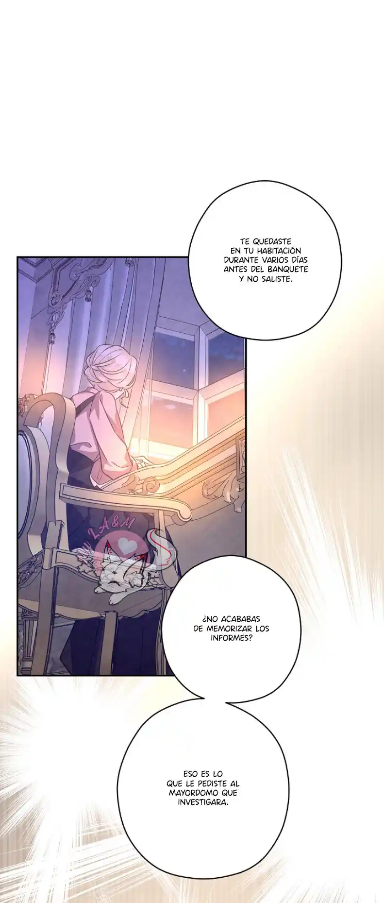 Cambiaré El Género De Esta Novela - Capítulo 65 - Página 34 - LectorTMOo