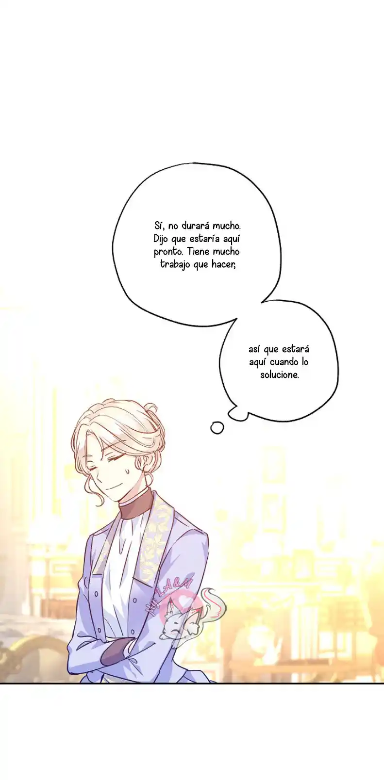 Cambiaré El Género De Esta Novela - Capítulo 66 - Página 31 - LectorTMOo