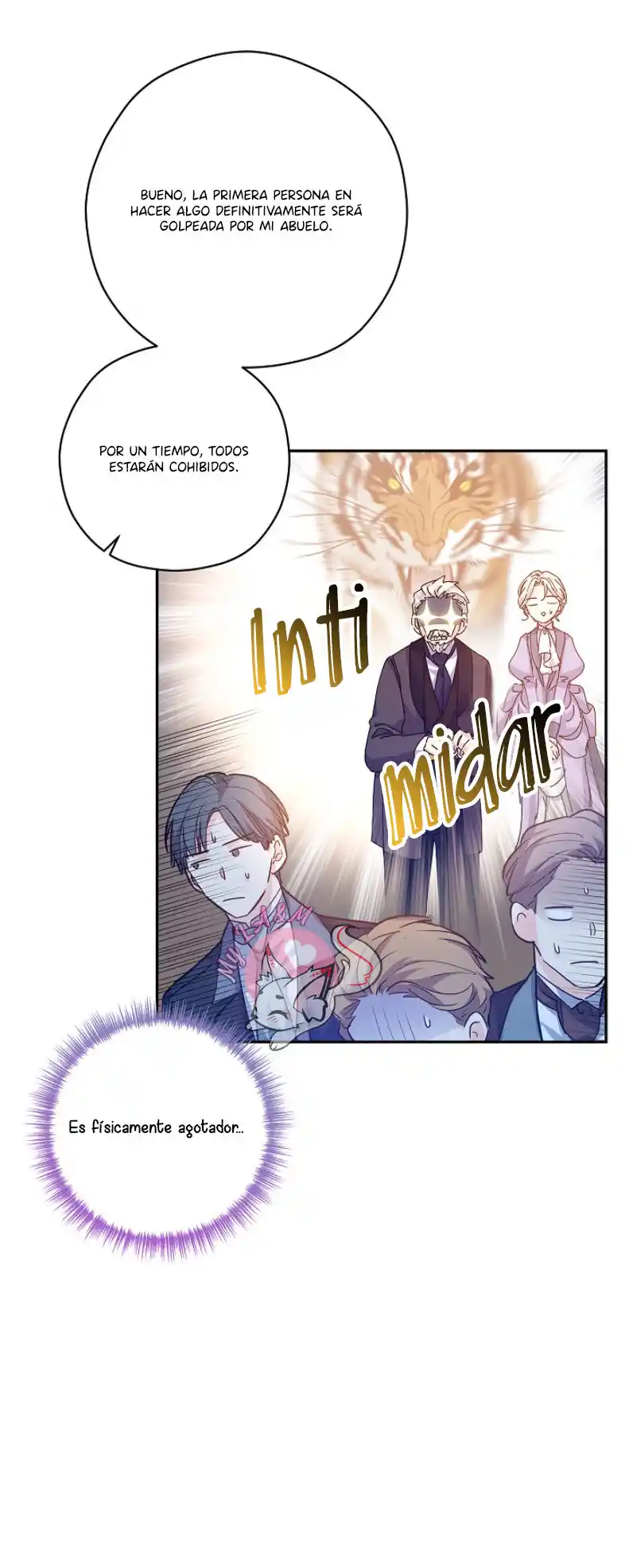 Cambiaré El Género De Esta Novela - Capítulo 67 - Página 52 - LectorTMOo
