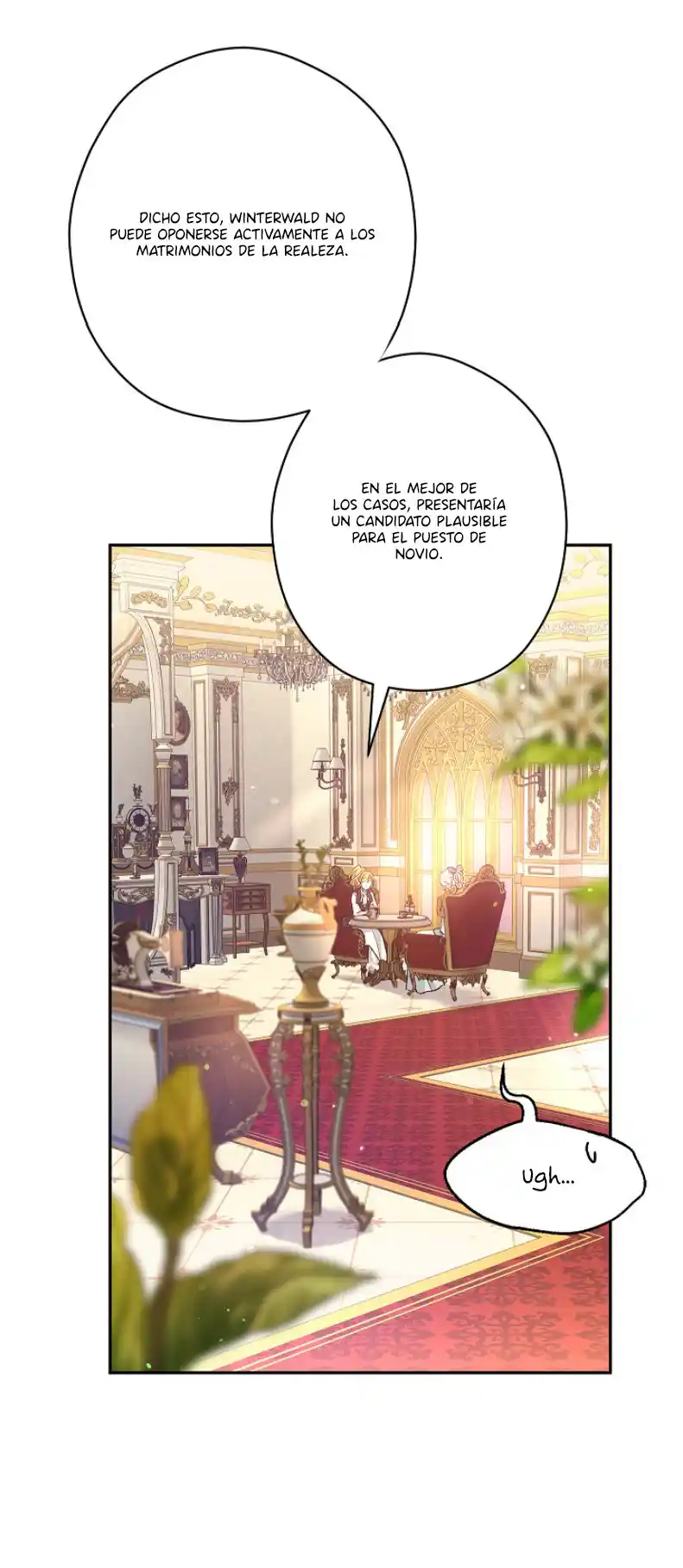 Cambiaré El Género De Esta Novela - Capítulo 67 - Página 54 - LectorTMOo