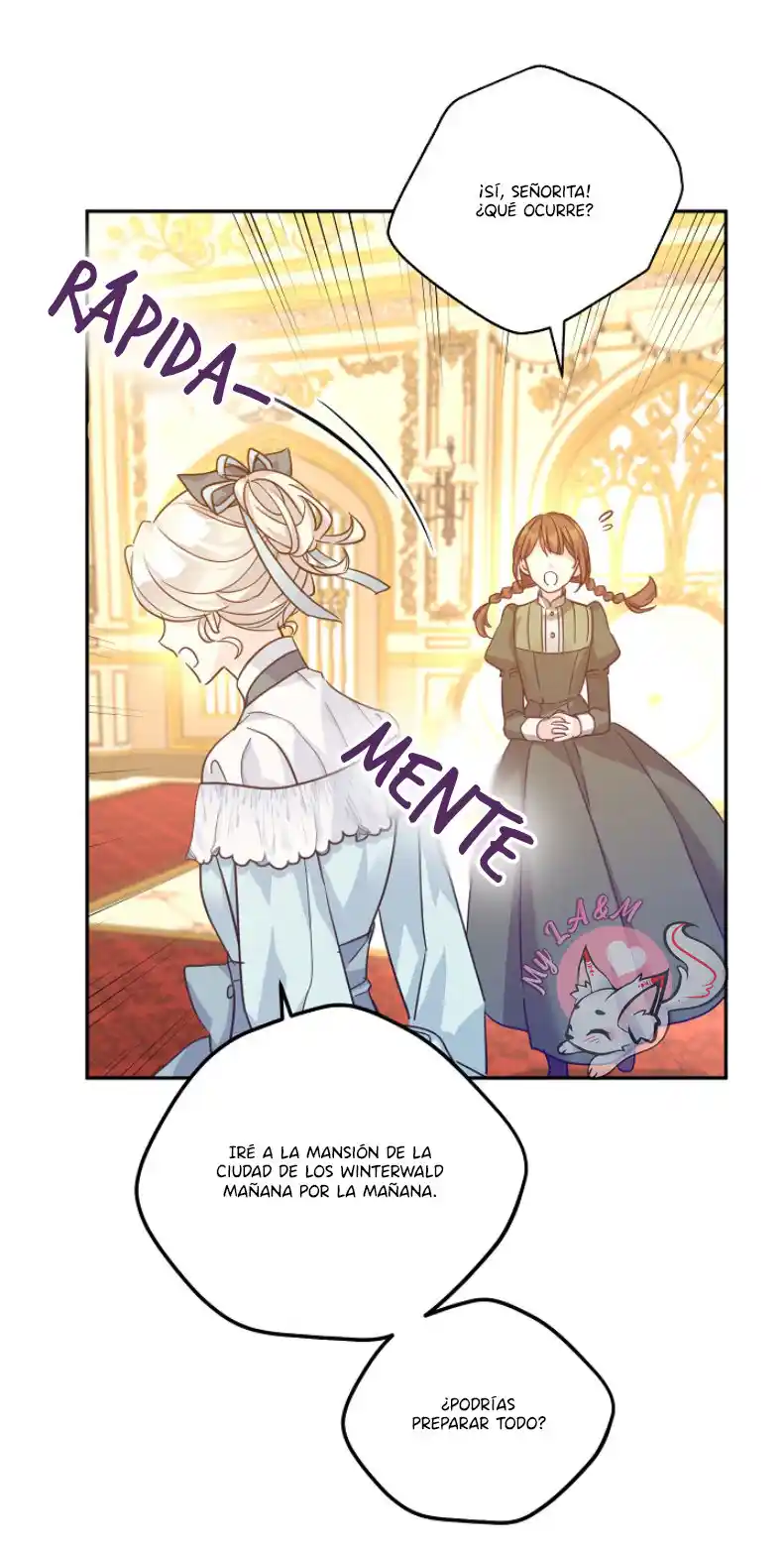 Cambiaré El Género De Esta Novela - Capítulo 68 - Página 59 - LectorTMOo