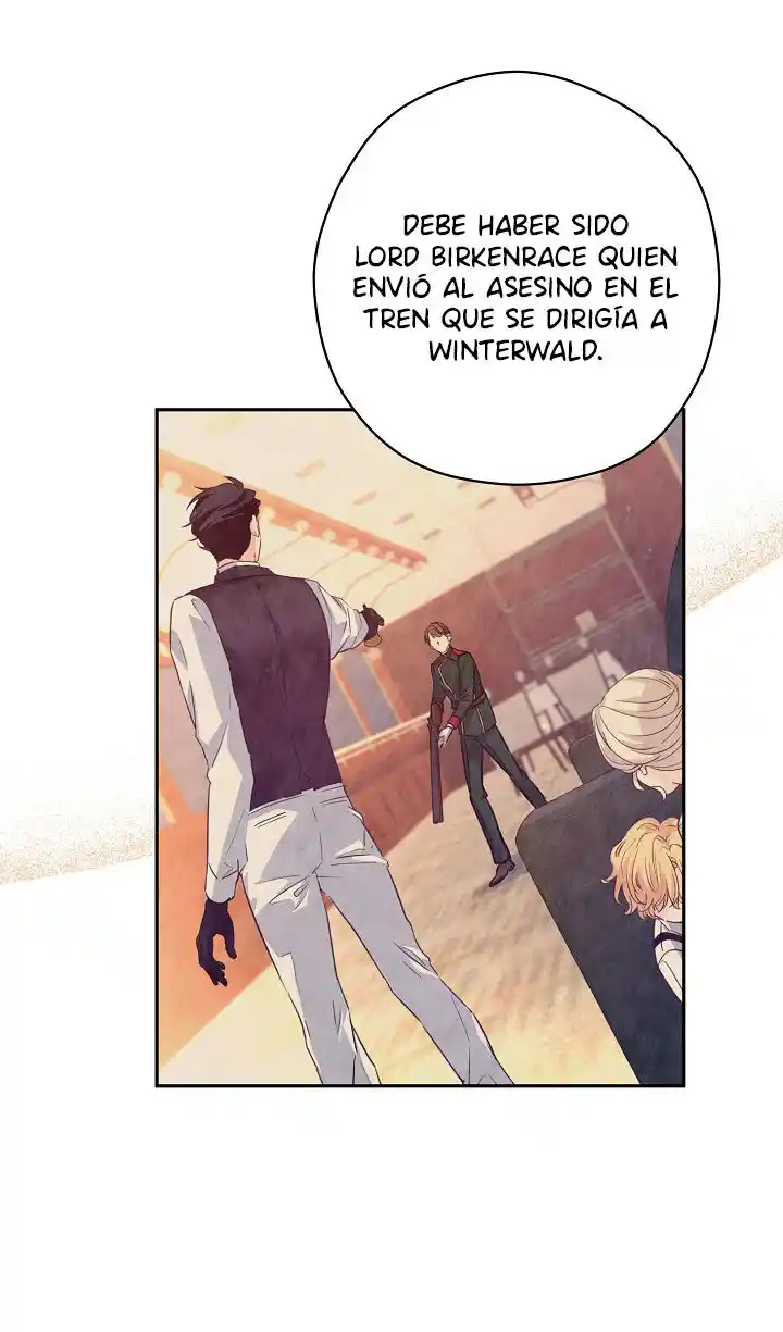 Cambiaré El Género De Esta Novela - Capítulo 70 - Página 7 - LectorTMOo