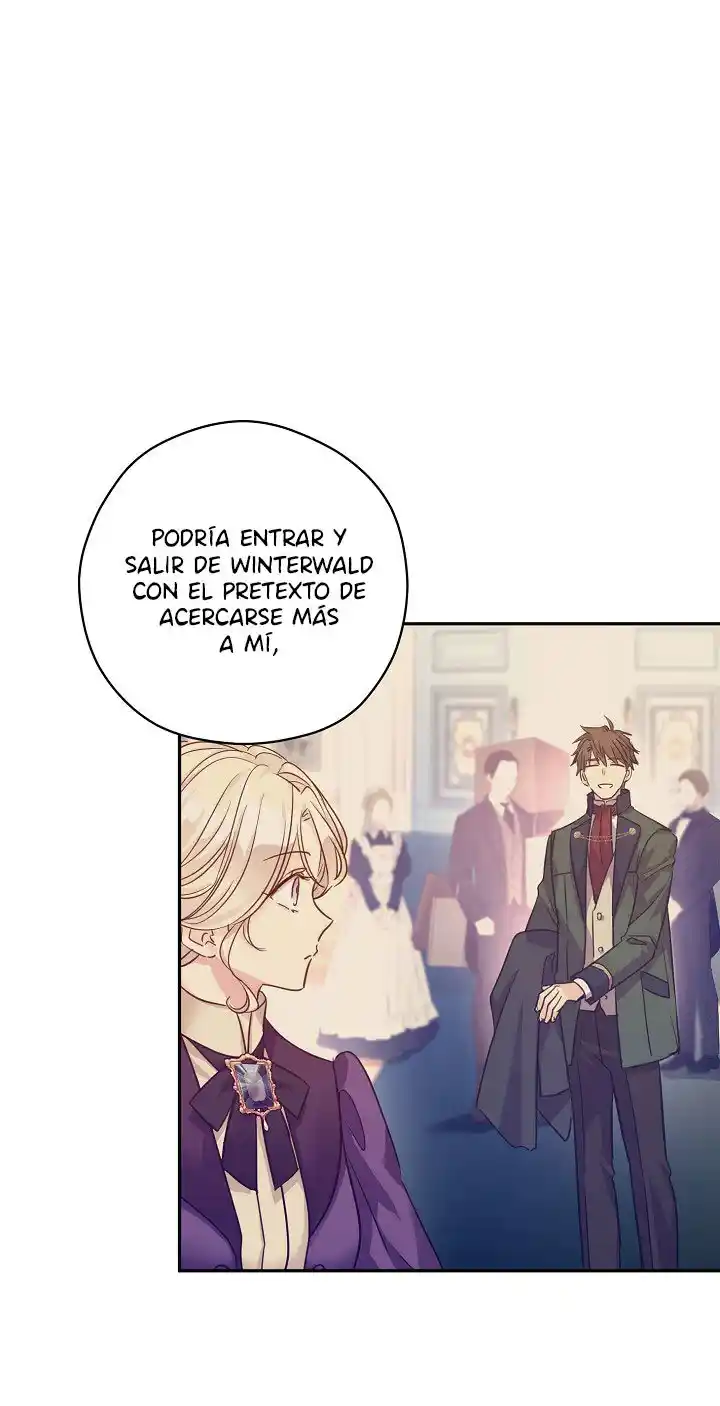 Cambiaré El Género De Esta Novela - Capítulo 70 - Página 19 - LectorTMOo