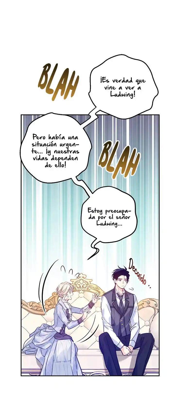 Cambiaré El Género De Esta Novela - Capítulo 70 - Página 35 - LectorTMOo
