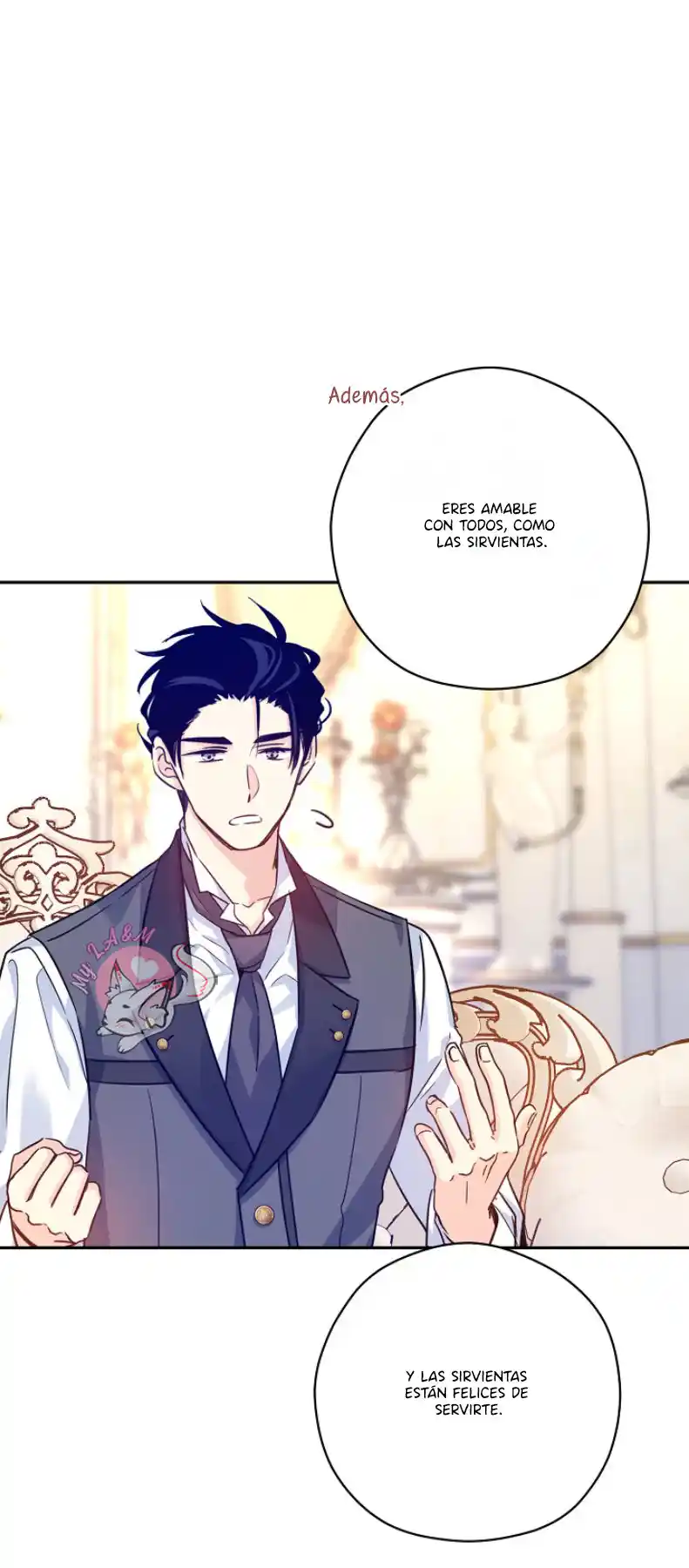 Cambiaré El Género De Esta Novela - Capítulo 71 - Página 27 - LectorTMOo