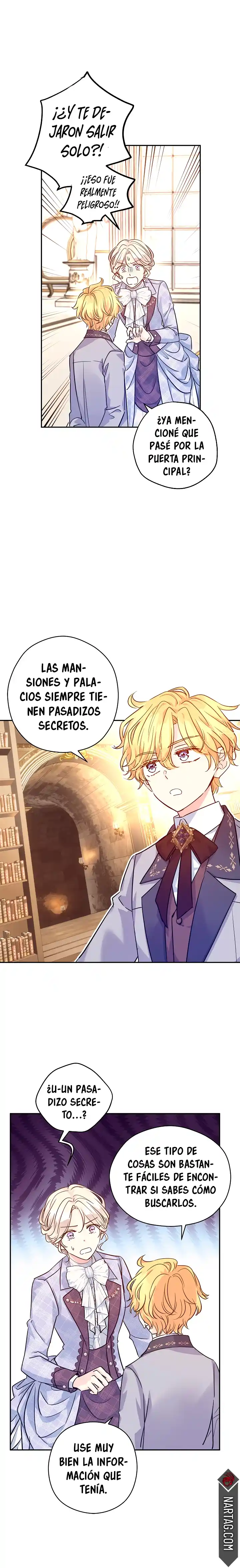 Cambiaré El Género De Esta Novela - Capítulo 72 - Página 6 - LectorTMOo
