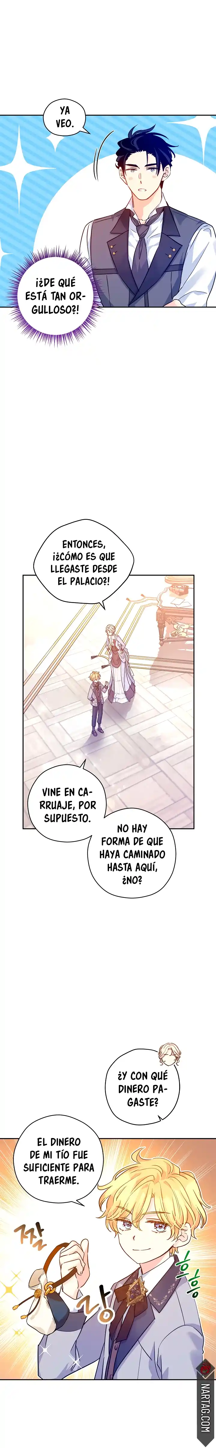 Cambiaré El Género De Esta Novela - Capítulo 72 - Página 7 - LectorTMOo
