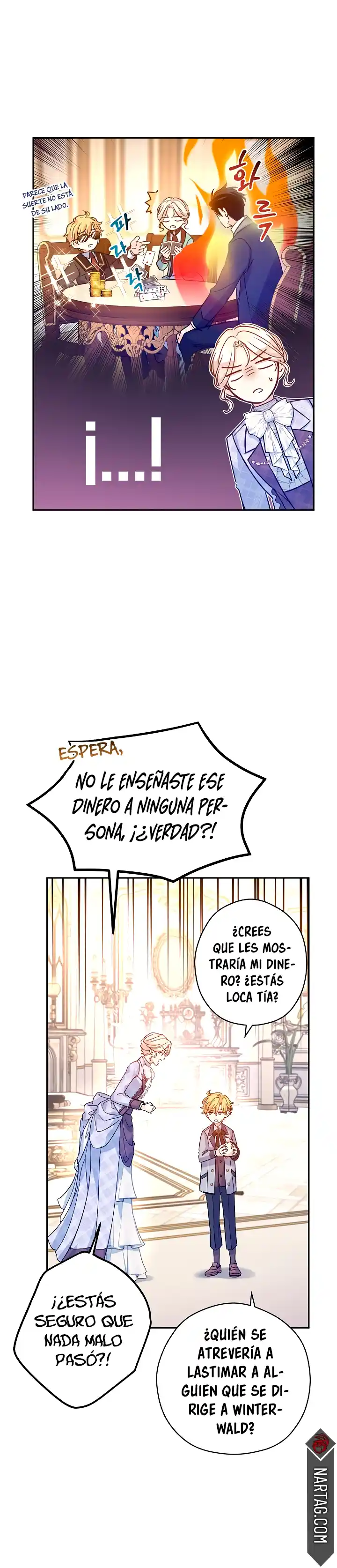 Cambiaré El Género De Esta Novela - Capítulo 72 - Página 8 - LectorTMOo