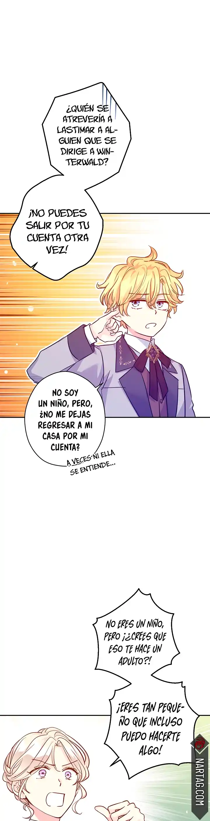 Cambiaré El Género De Esta Novela - Capítulo 72 - Página 9 - LectorTMOo