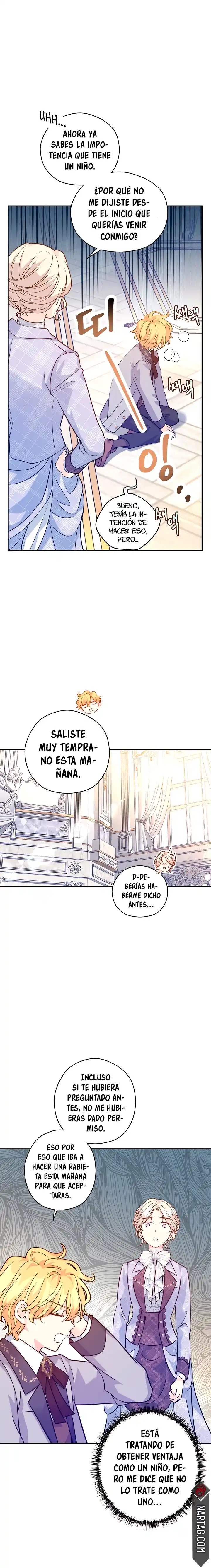 Cambiaré El Género De Esta Novela - Capítulo 72 - Página 11 - LectorTMOo