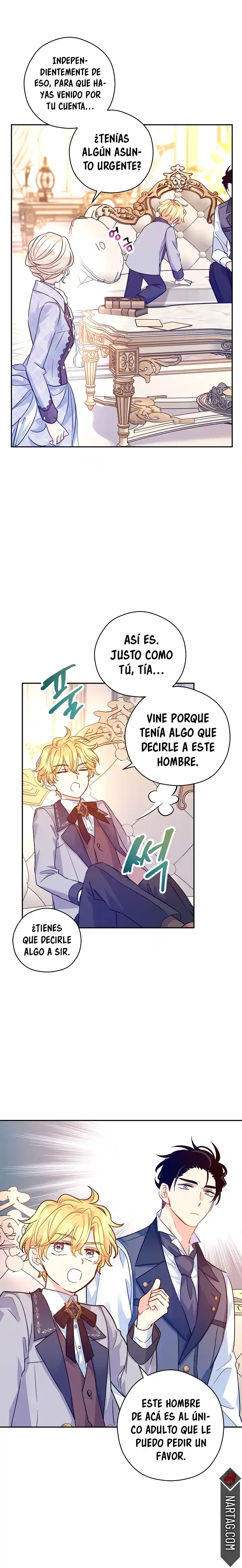 Cambiaré El Género De Esta Novela - Capítulo 72 - Página 12 - LectorTMOo