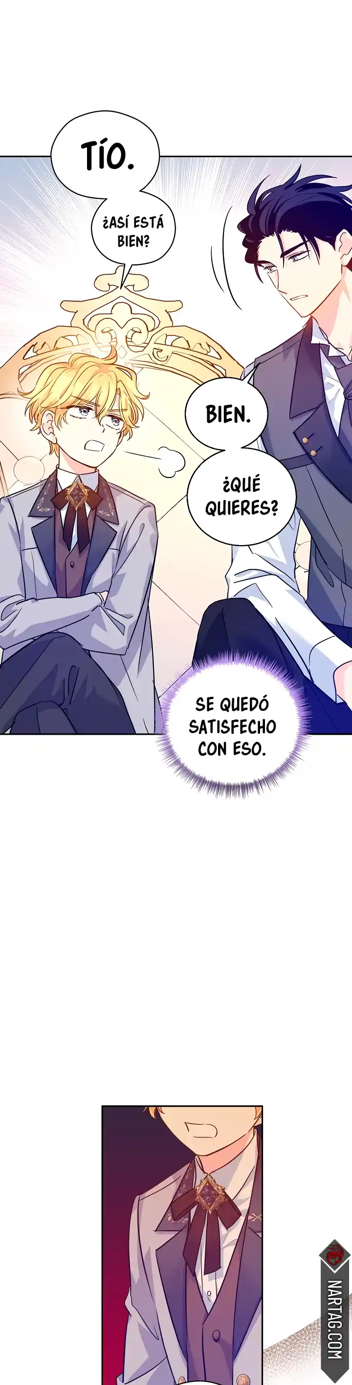 Cambiaré El Género De Esta Novela - Capítulo 72 - Página 16 - LectorTMOo