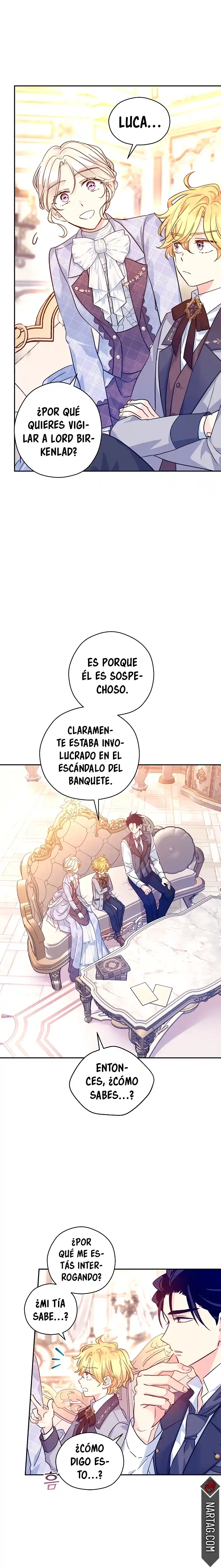 Cambiaré El Género De Esta Novela - Capítulo 72 - Página 19 - LectorTMOo