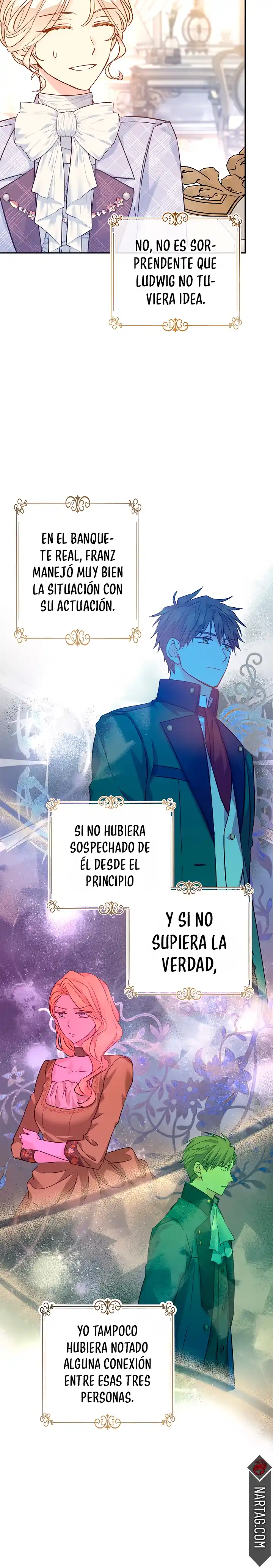 Cambiaré El Género De Esta Novela - Capítulo 72 - Página 23 - LectorTMOo