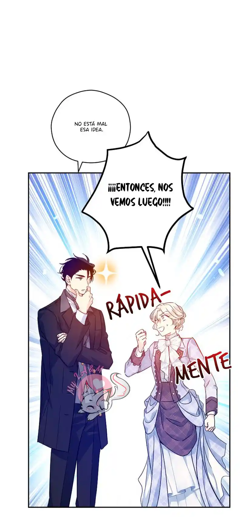Cambiaré El Género De Esta Novela - Capítulo 74 - Página 41 - LectorTMOo