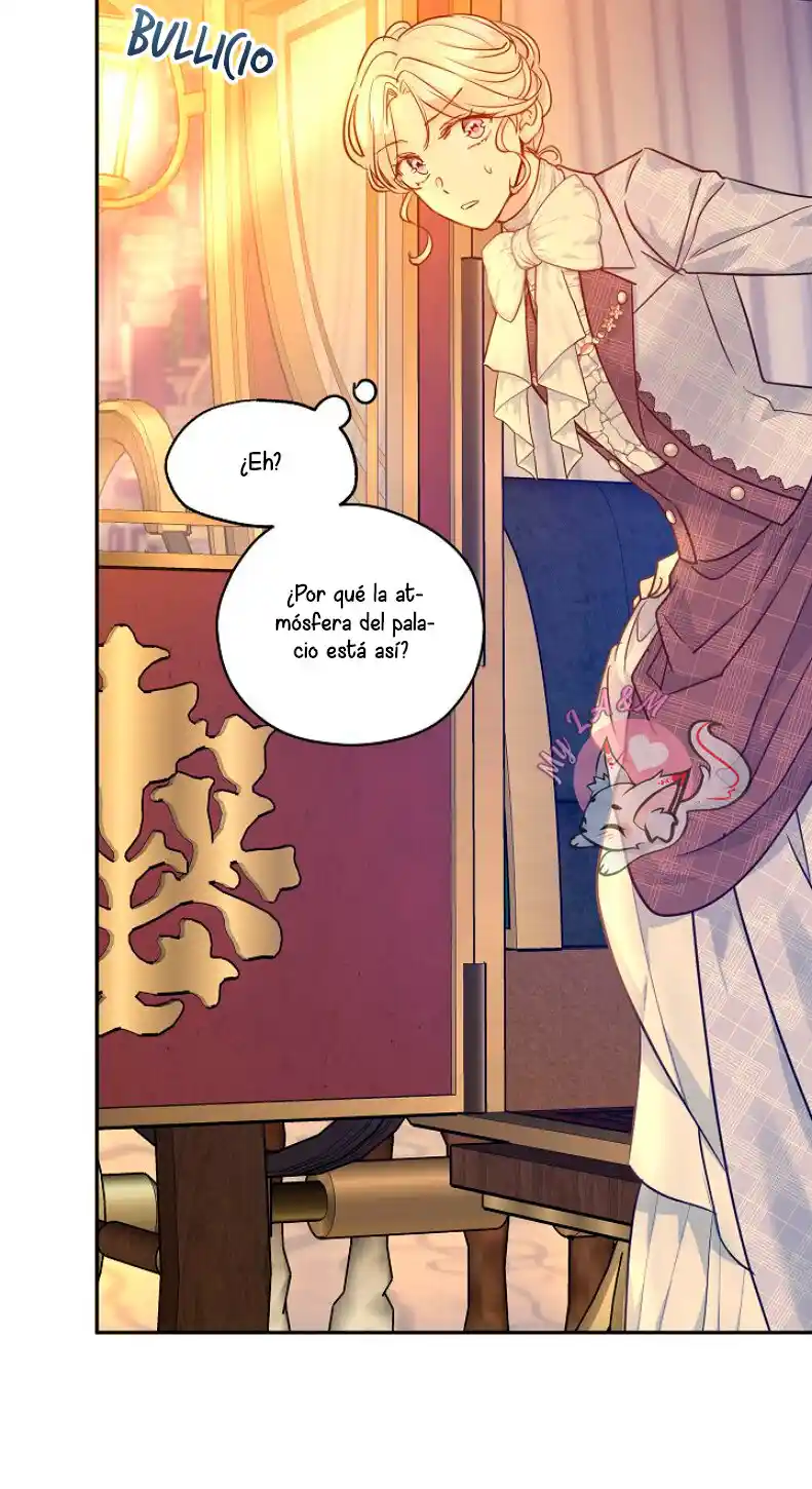Cambiaré El Género De Esta Novela - Capítulo 74 - Página 51 - LectorTMOo