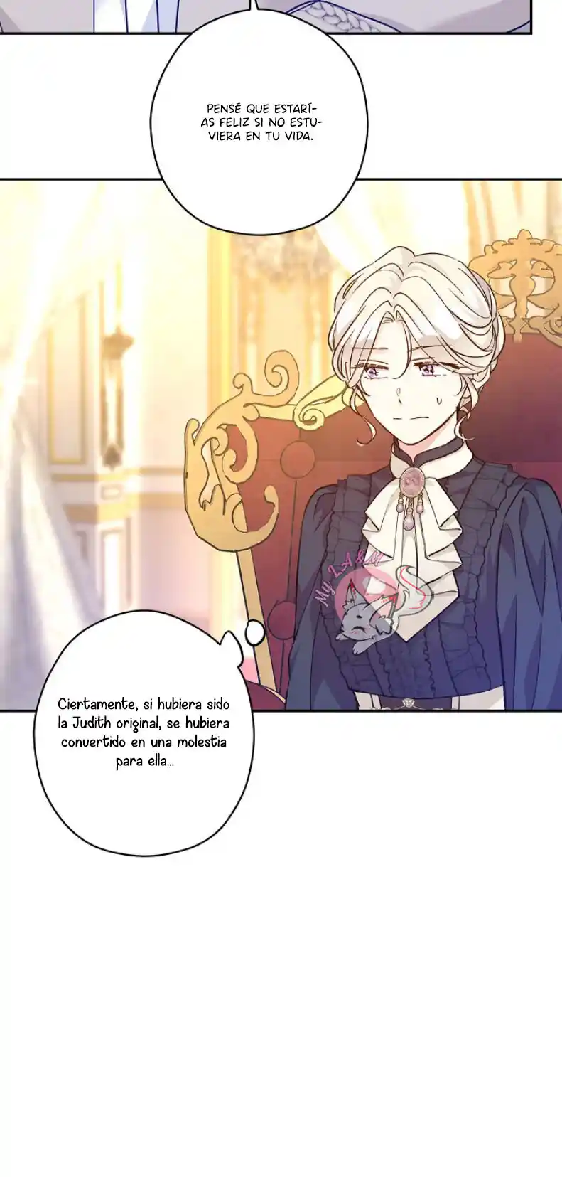 Cambiaré El Género De Esta Novela - Capítulo 75 - Página 43 - LectorTMOo