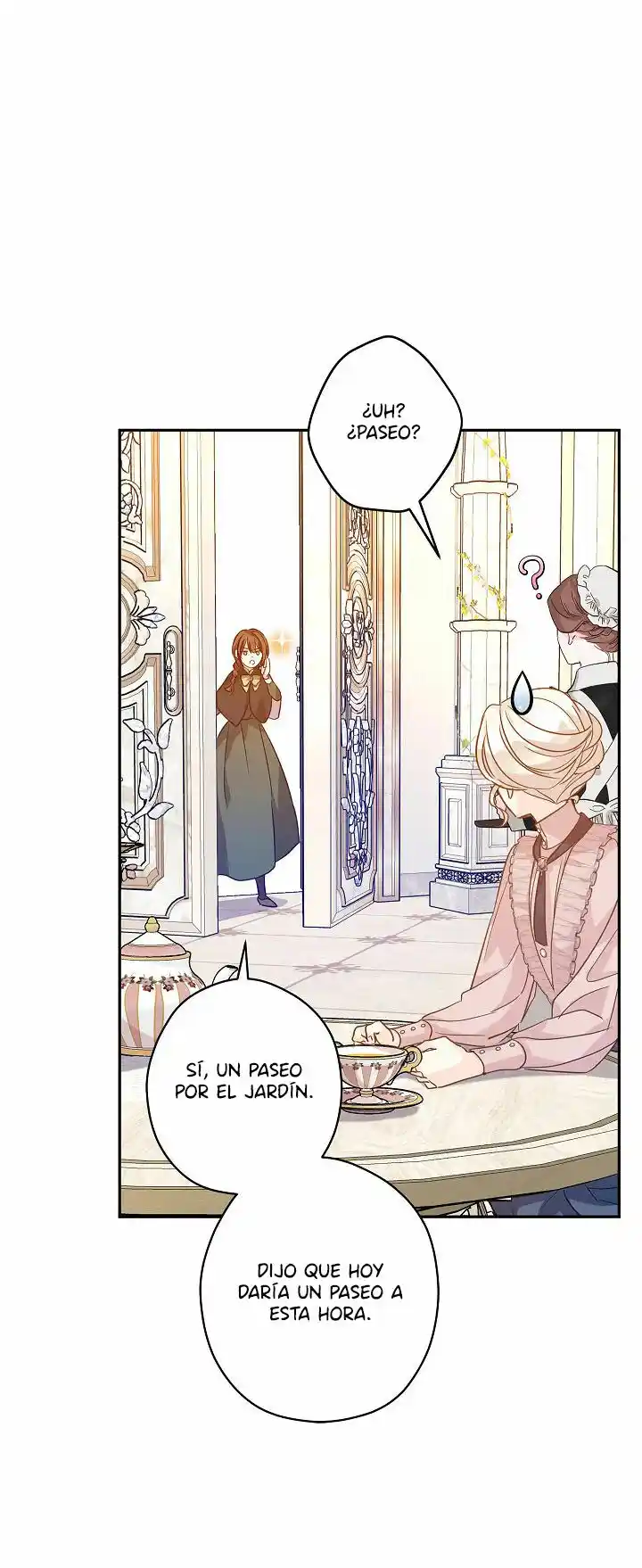 Cambiaré El Género De Esta Novela - Capítulo 76 - Página 46 - LectorTMOo