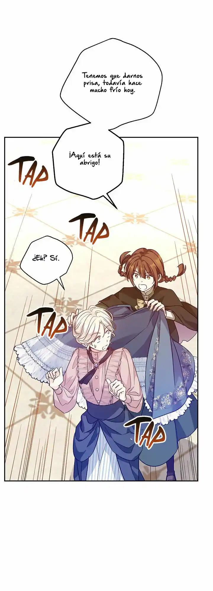 Cambiaré El Género De Esta Novela - Capítulo 76 - Página 48 - LectorTMOo