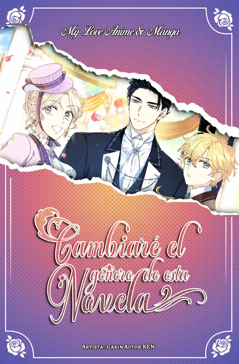 Cambiaré El Género De Esta Novela - Capítulo 77 - Página 1 - LectorTMOo
