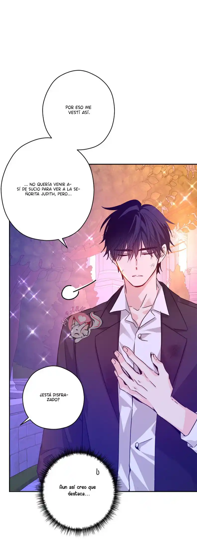 Cambiaré El Género De Esta Novela - Capítulo 77 - Página 20 - LectorTMOo