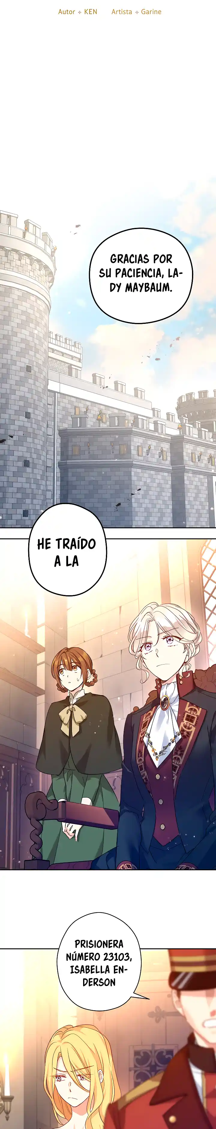 Cambiaré El Género De Esta Novela - Capítulo 79 - Página 7 - LectorTMOo